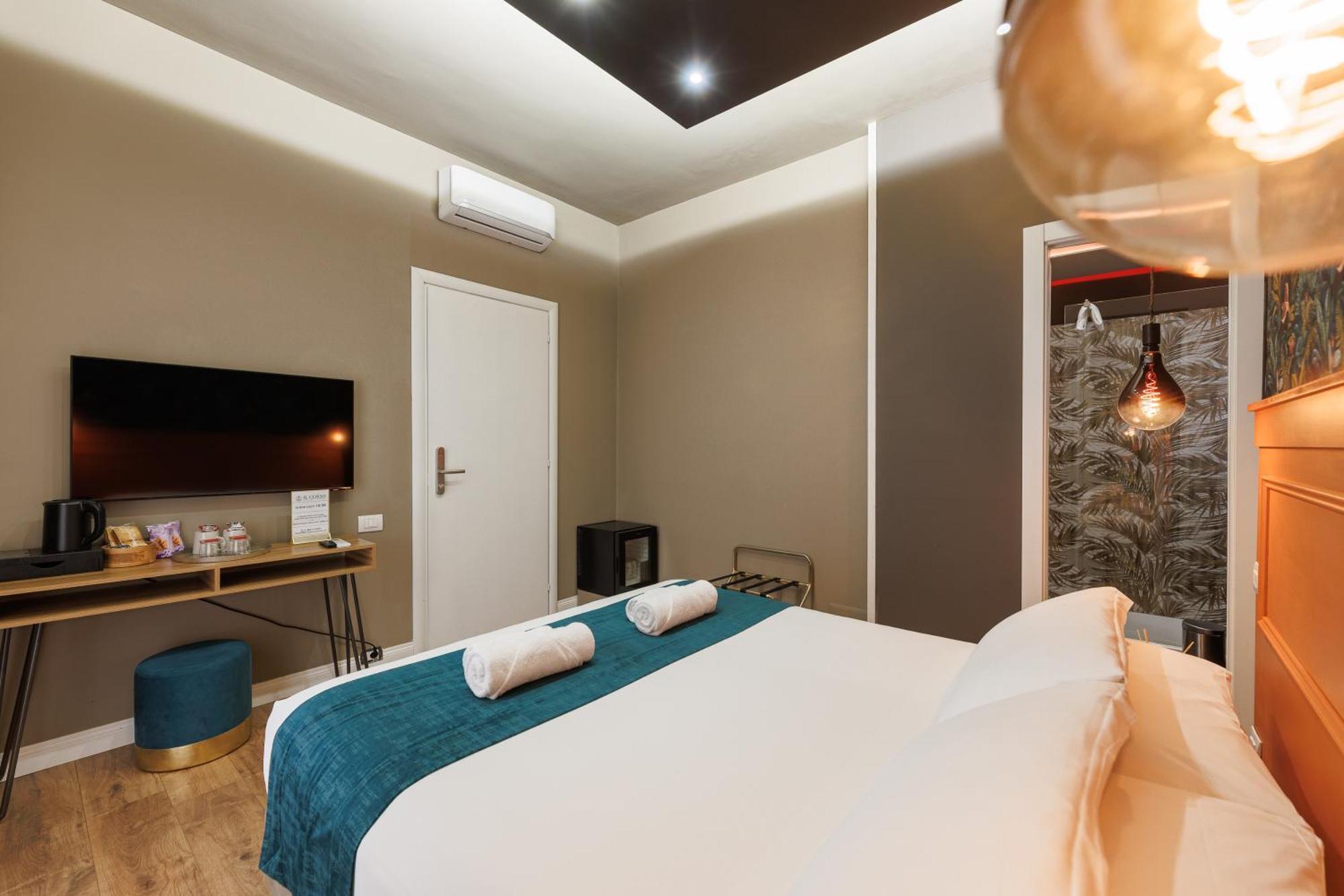 Il Corso Comfort Rooms — Photos 3